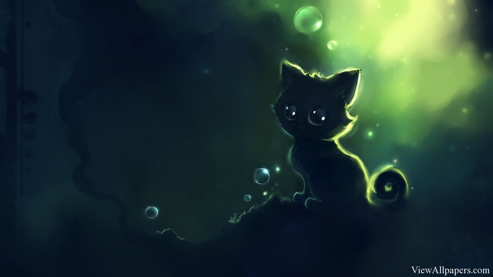 Animated Cats Wallpapers