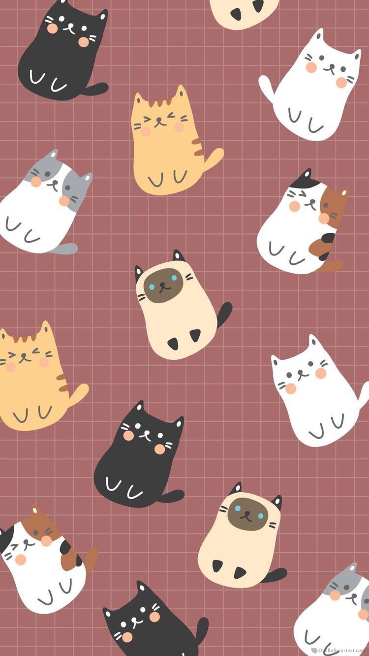 Animated Cats Wallpapers