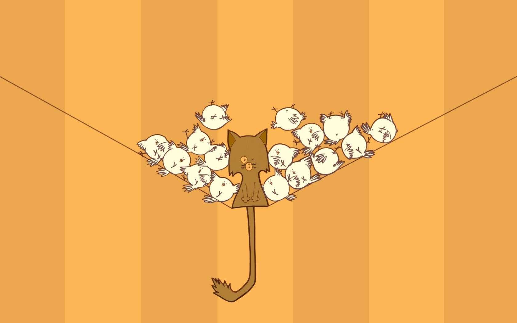 Animated Cats Wallpapers