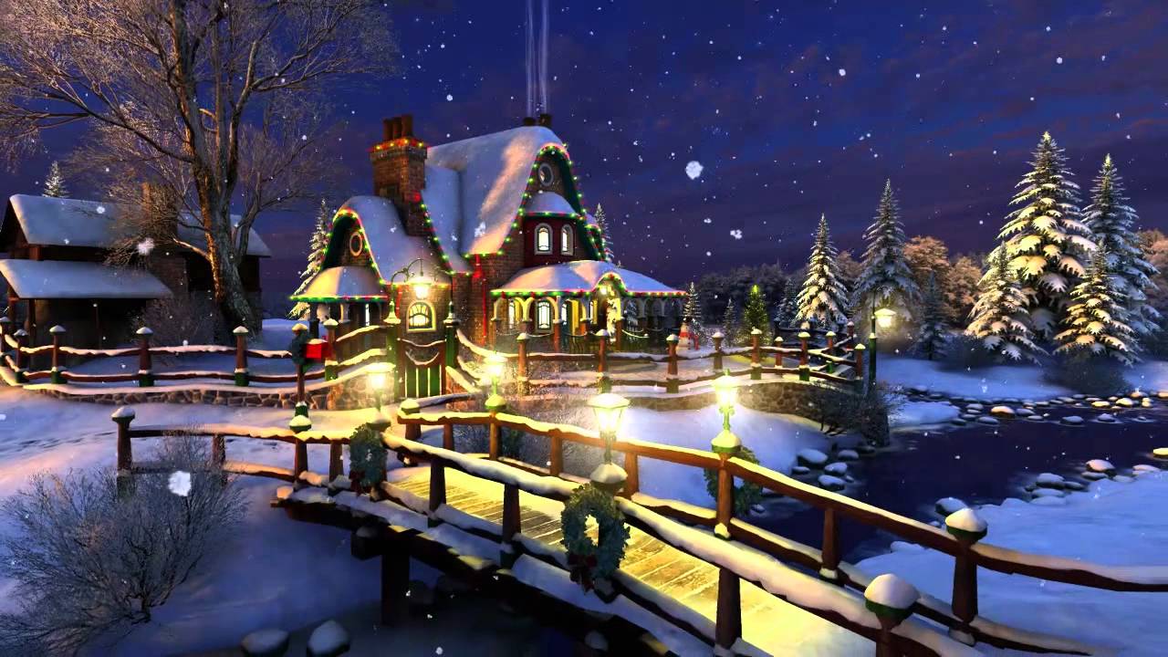 Animated Christmas Wallpapers