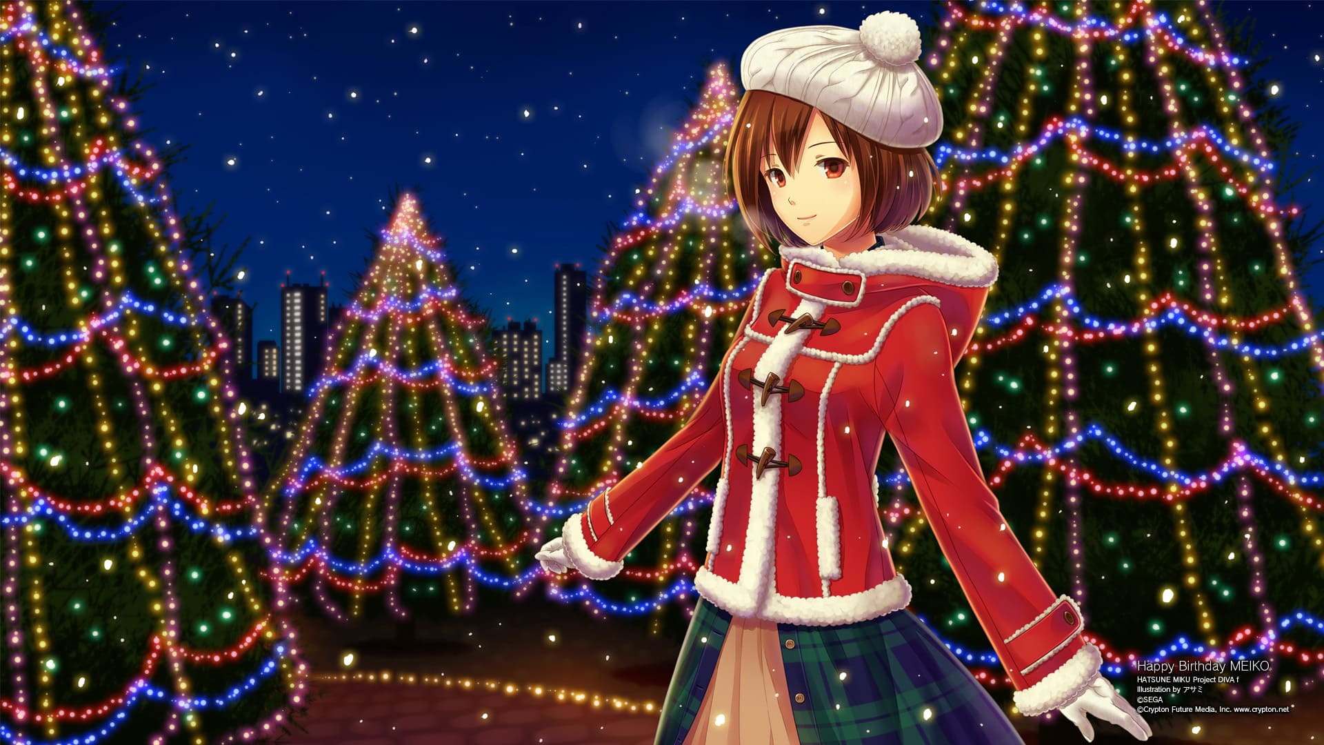 Animated Christmas Wallpapers