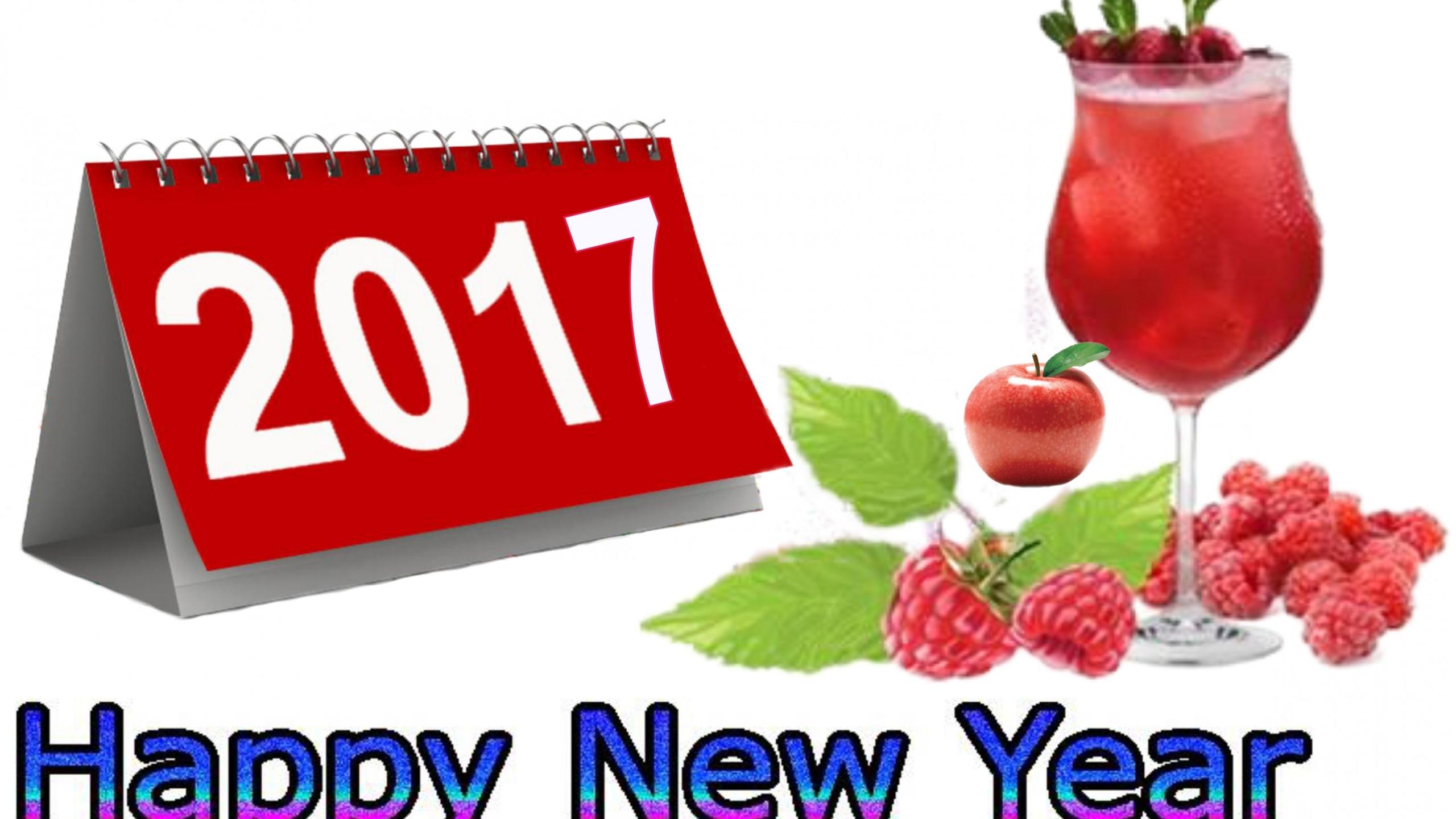 Animated Happy New Year 2017 Images Wallpapers