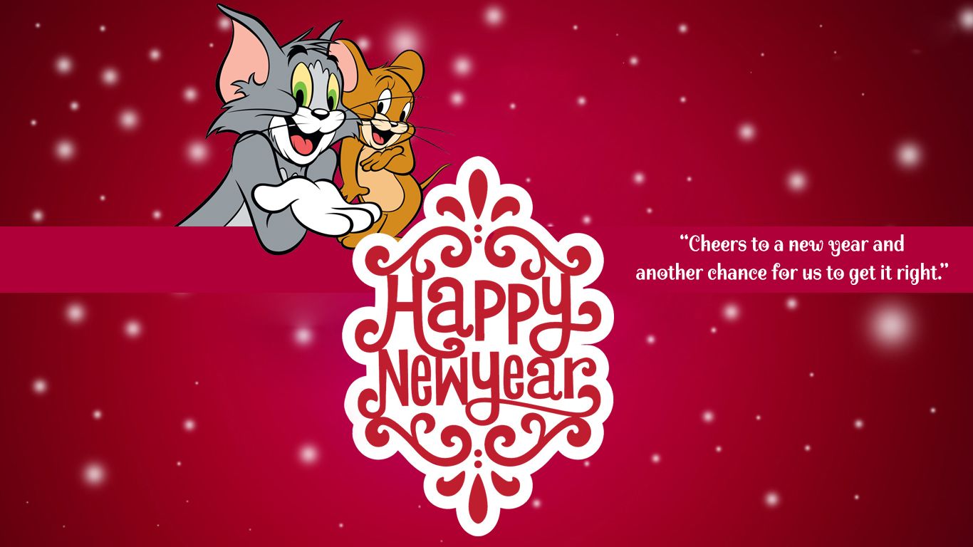 Animated Happy New Year 2017 Images Wallpapers