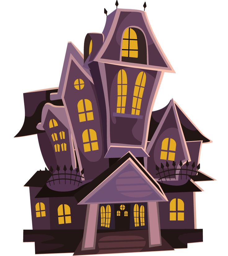 Animated Haunted House Wallpapers