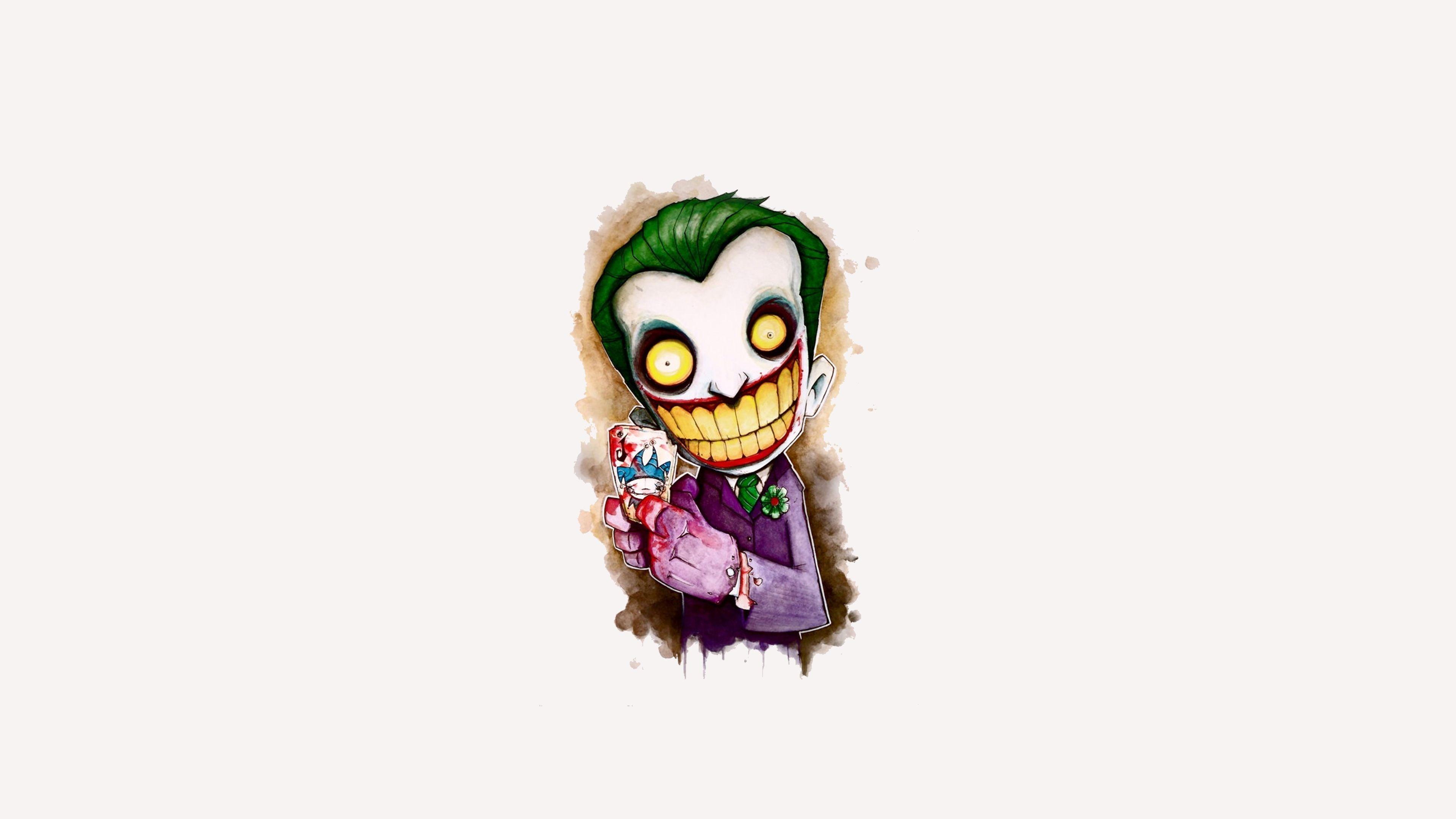 Animated Joker Wallpapers