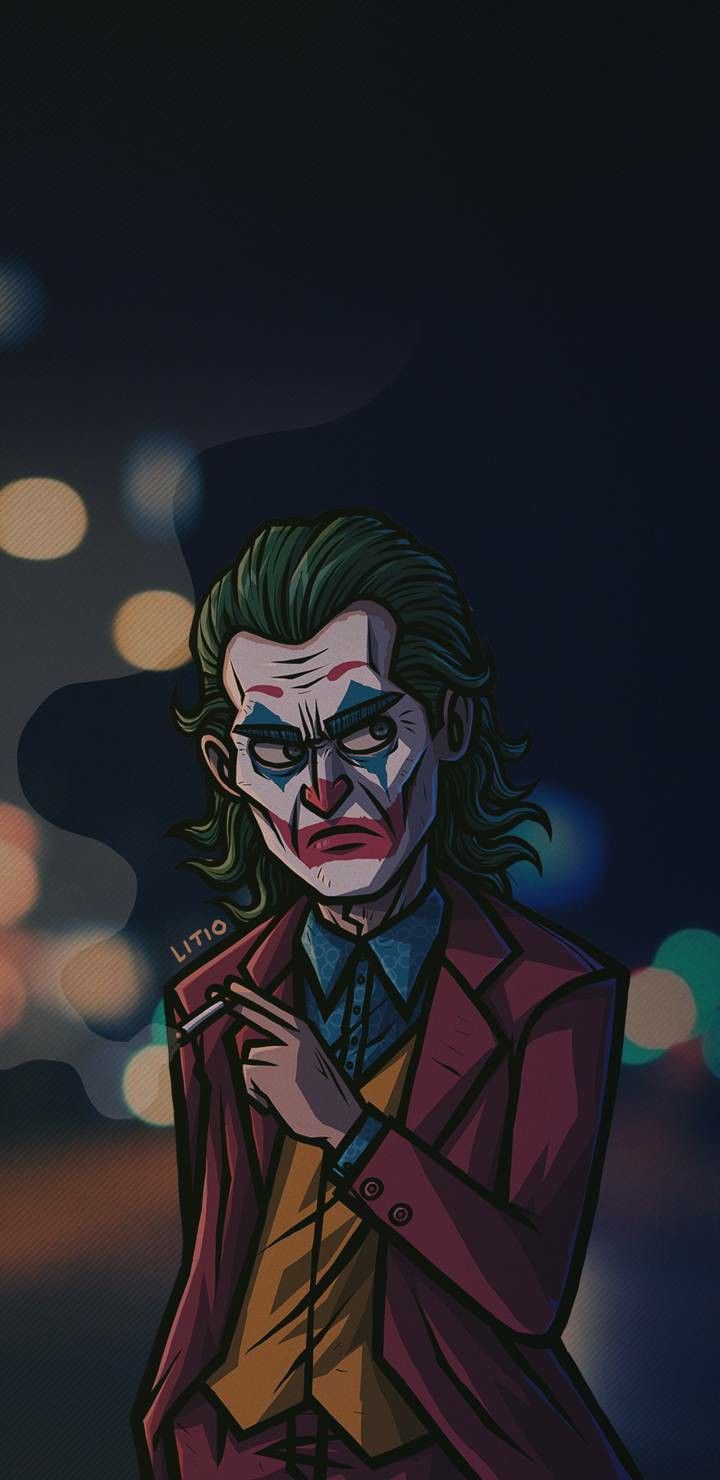 Animated Joker Wallpapers