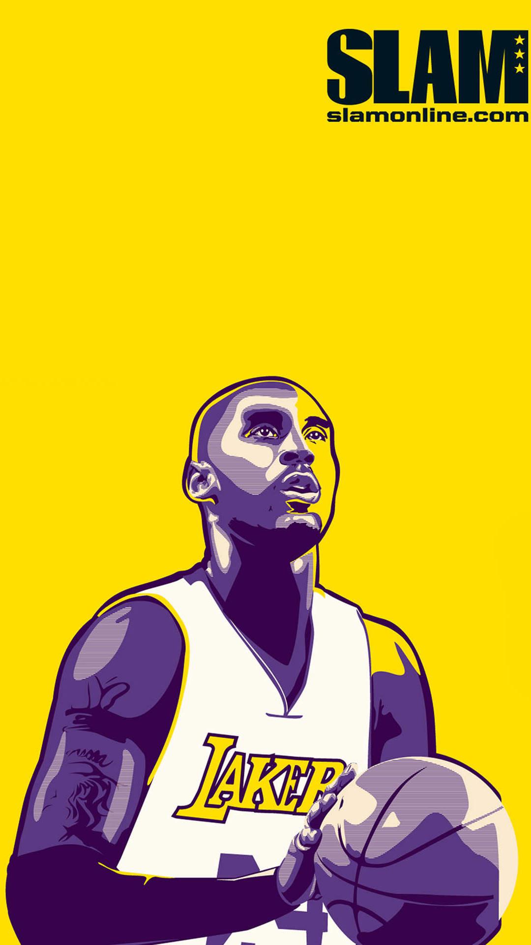 Animated Kobe Bryant Wallpapers