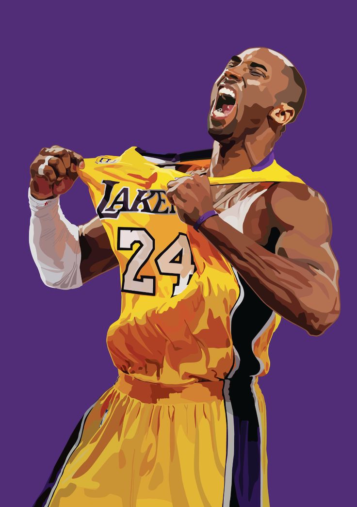 Animated Kobe Bryant Wallpapers