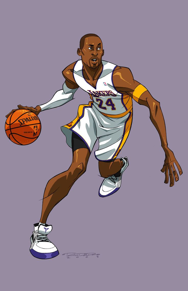 Animated Kobe Bryant Wallpapers