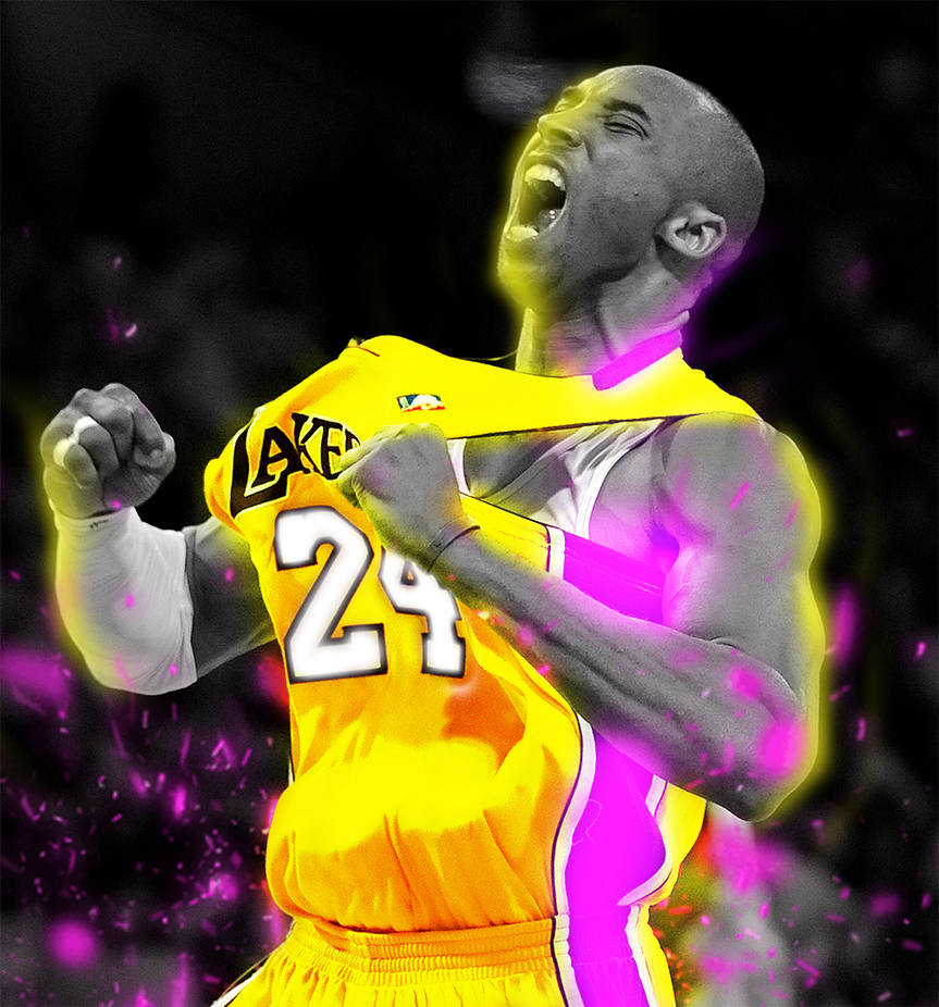 Animated Kobe Bryant Wallpapers