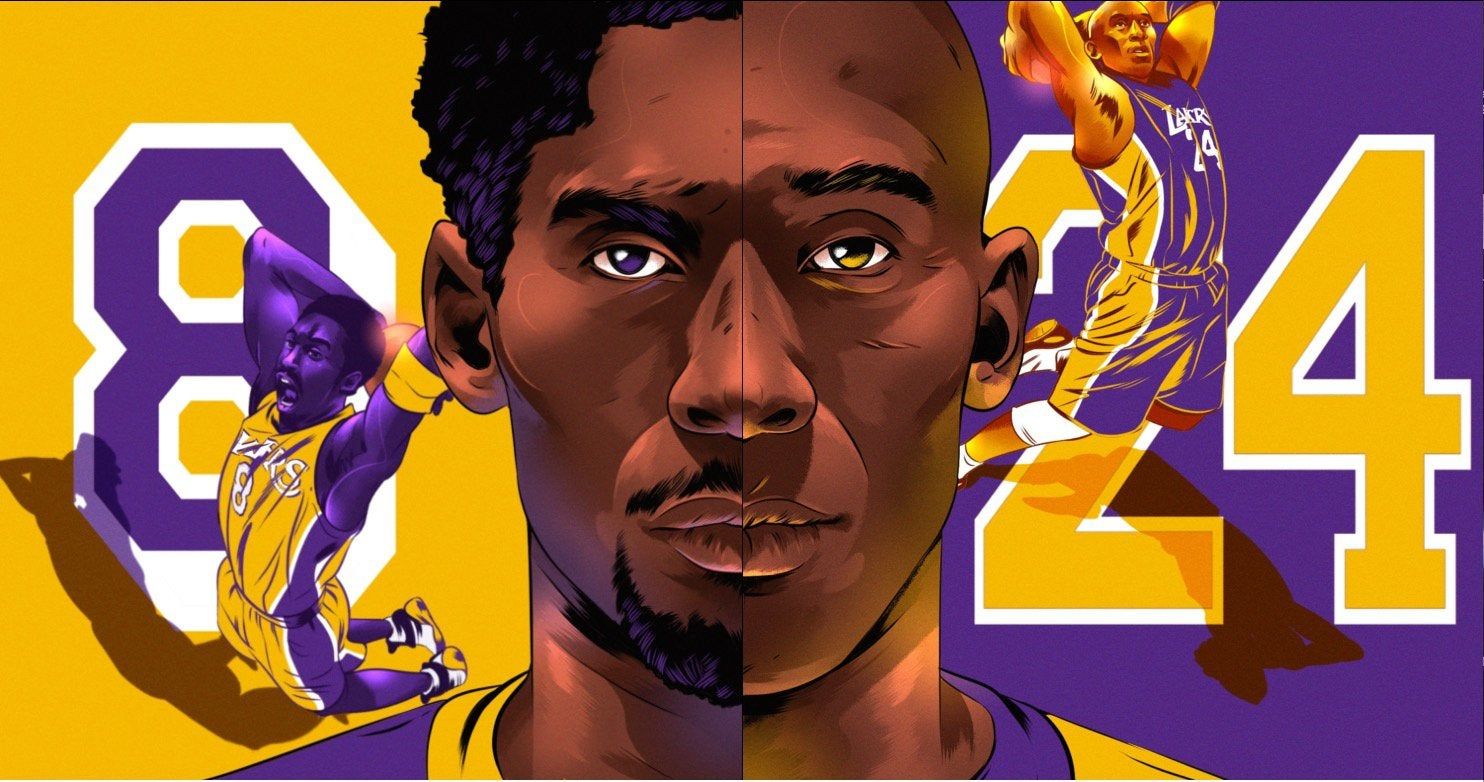 Animated Kobe Bryant Wallpapers