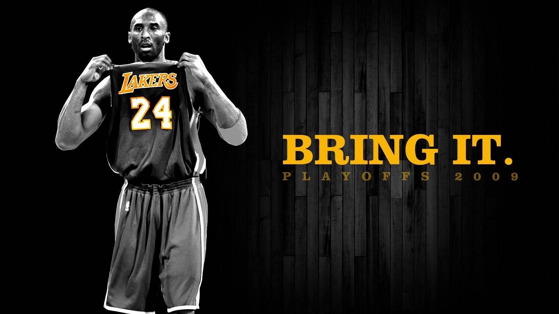 Animated Kobe Bryant Wallpapers