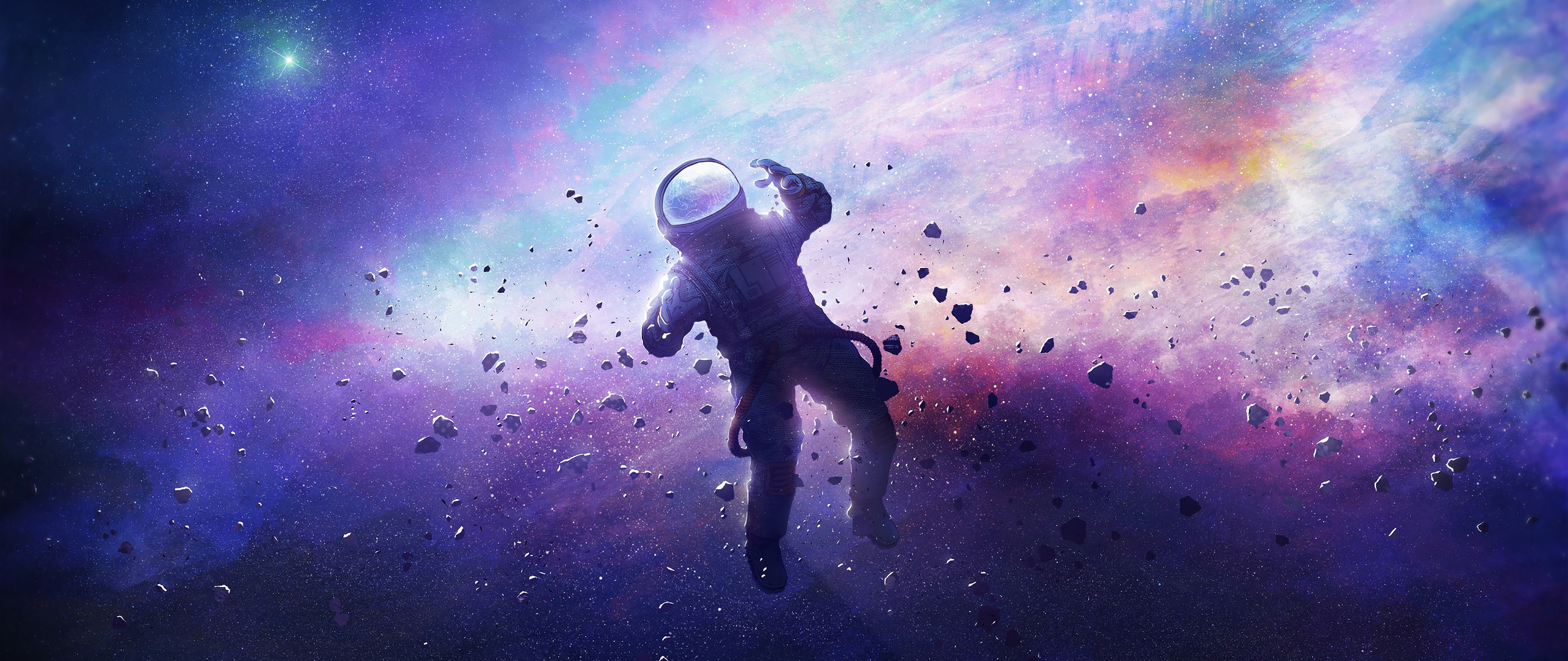 Animated Space Wallpapers