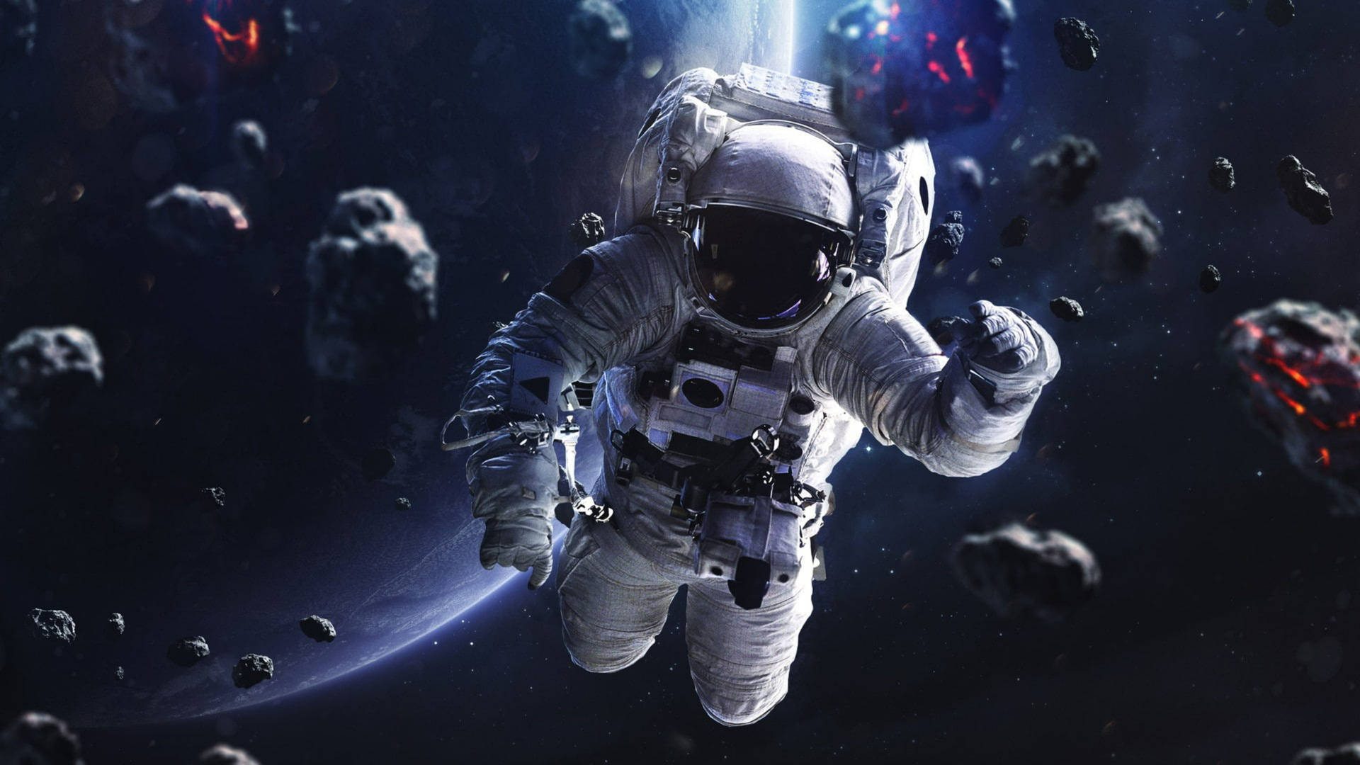 Animated Space Wallpapers