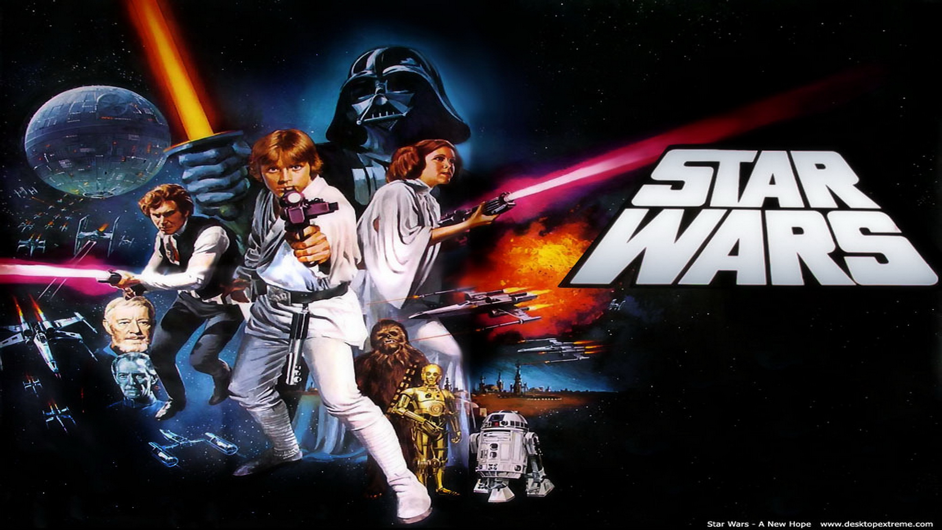 Animated Star Wars Wallpapers