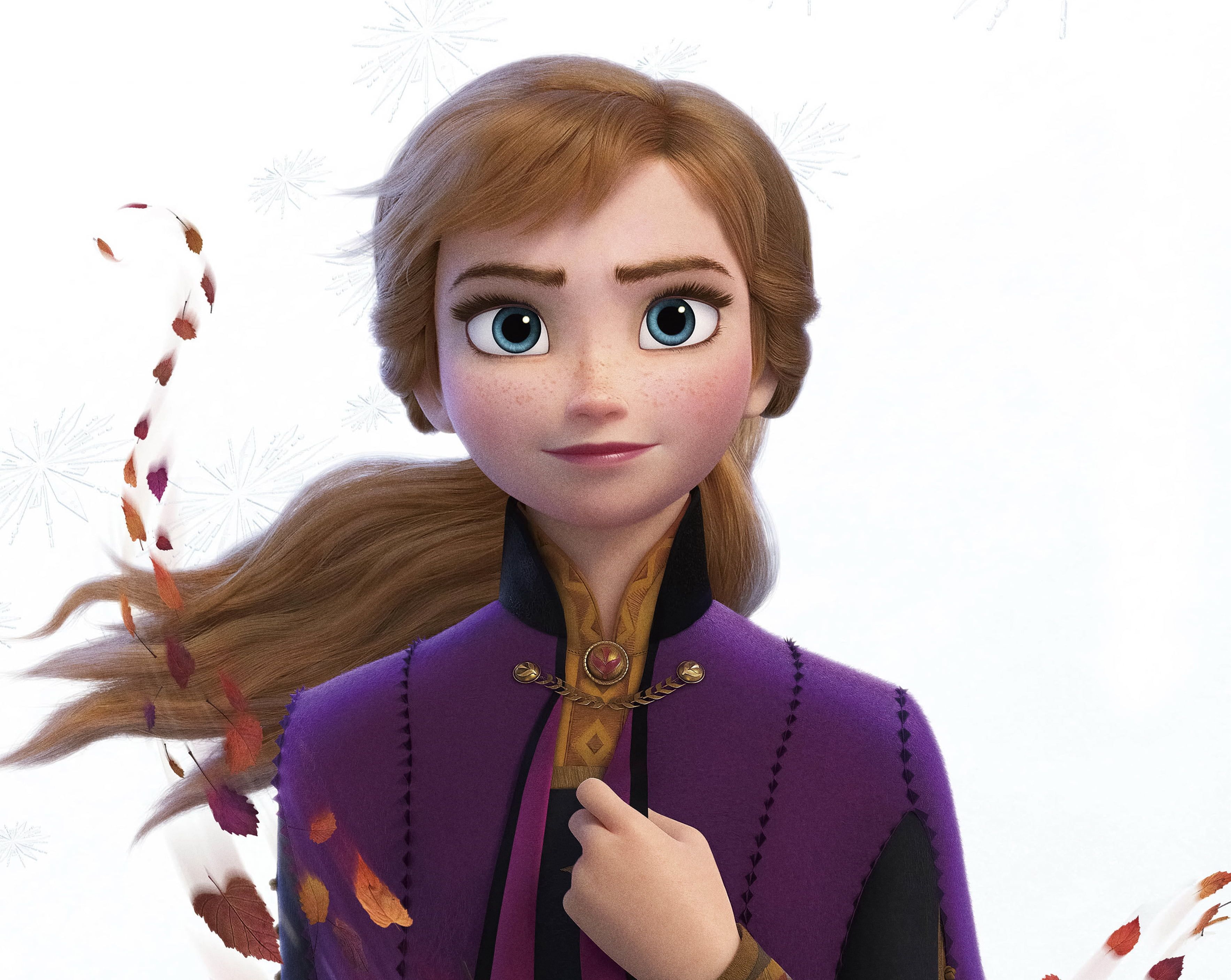 Anna Frozen 2 Wallpapers