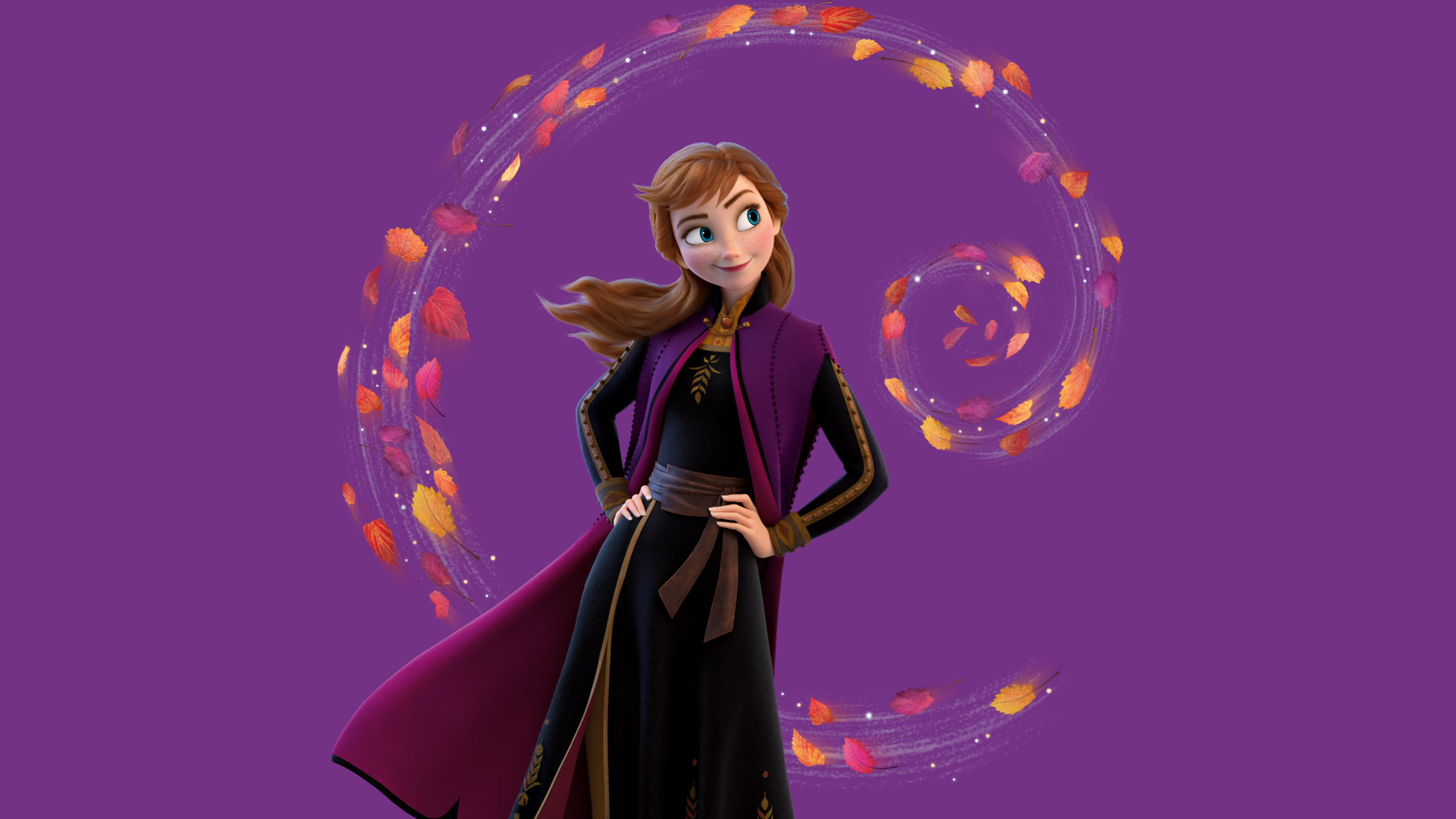 Anna Frozen 2 Wallpapers