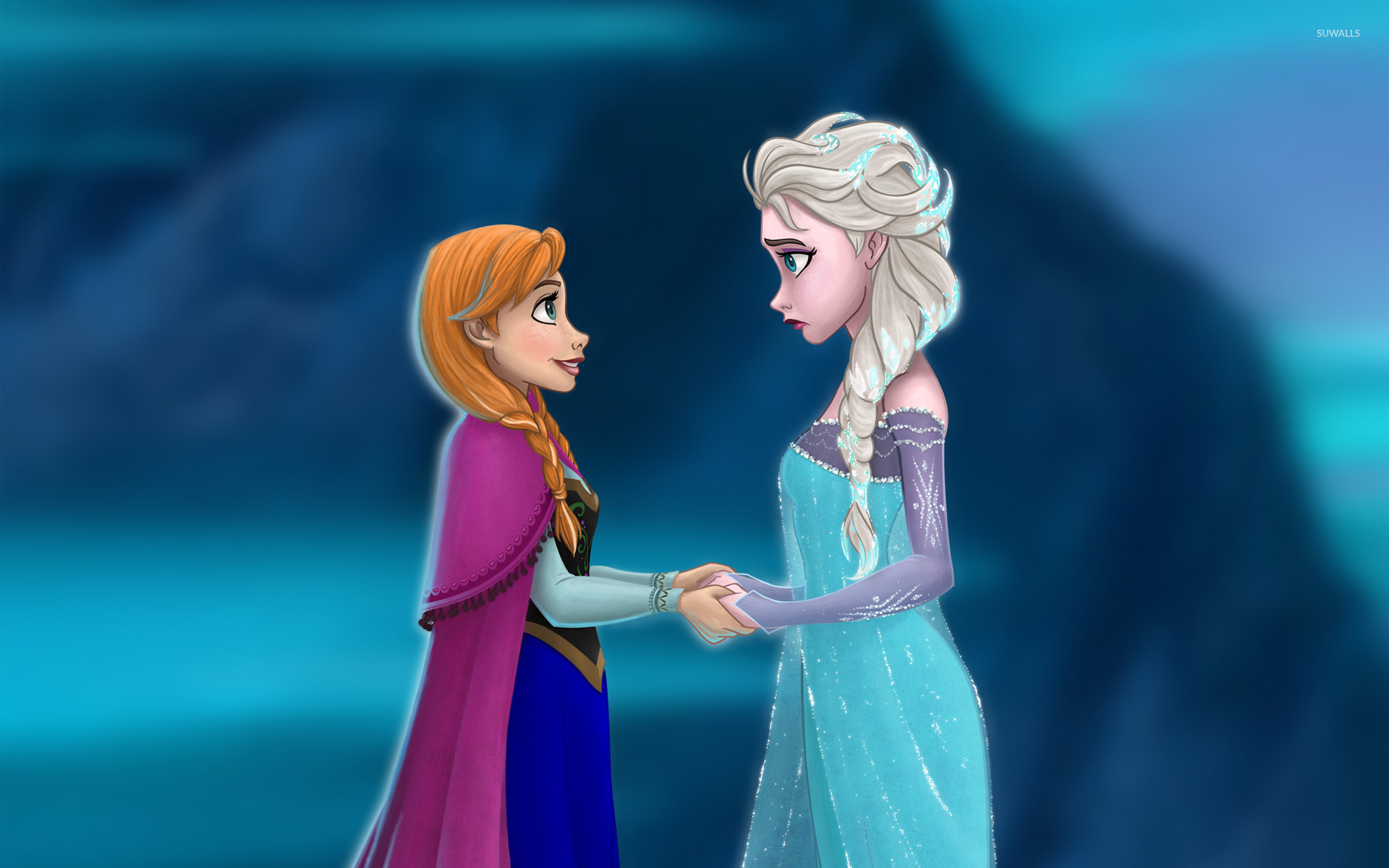 Anna Frozen 2 Wallpapers