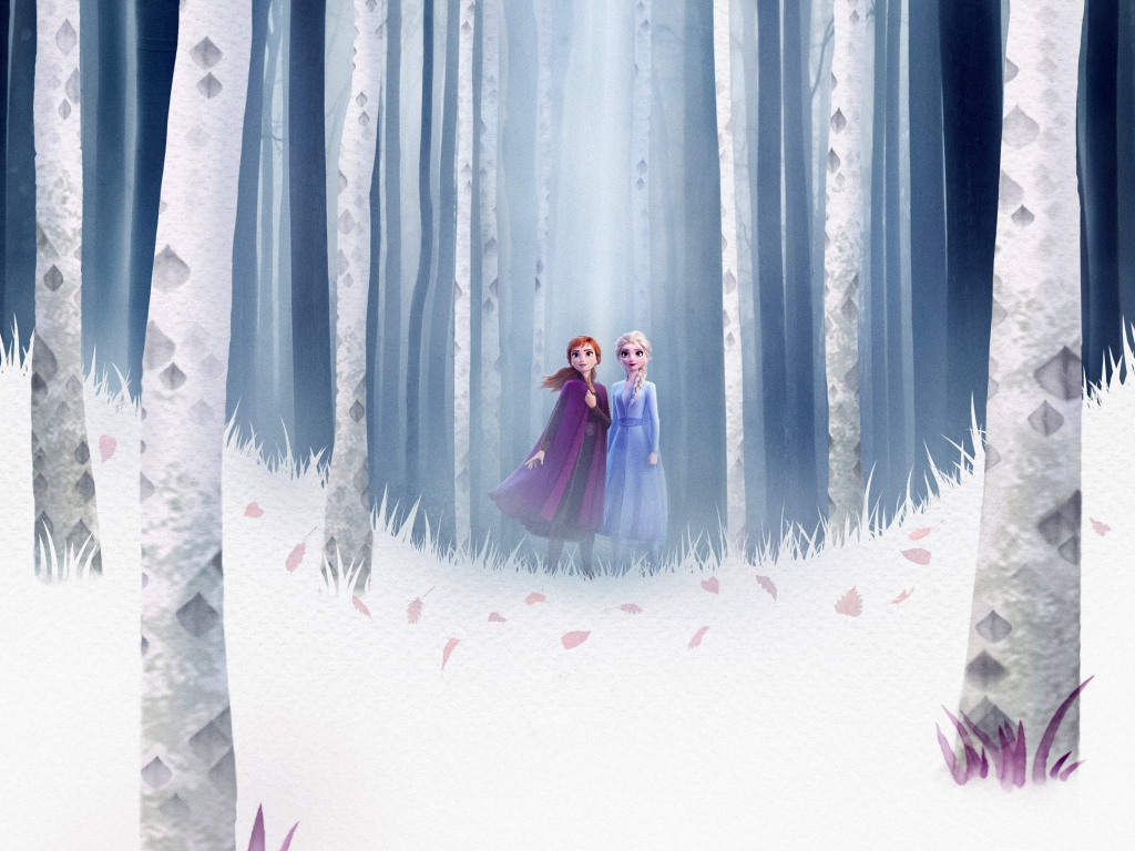 Anna Frozen 2 Wallpapers