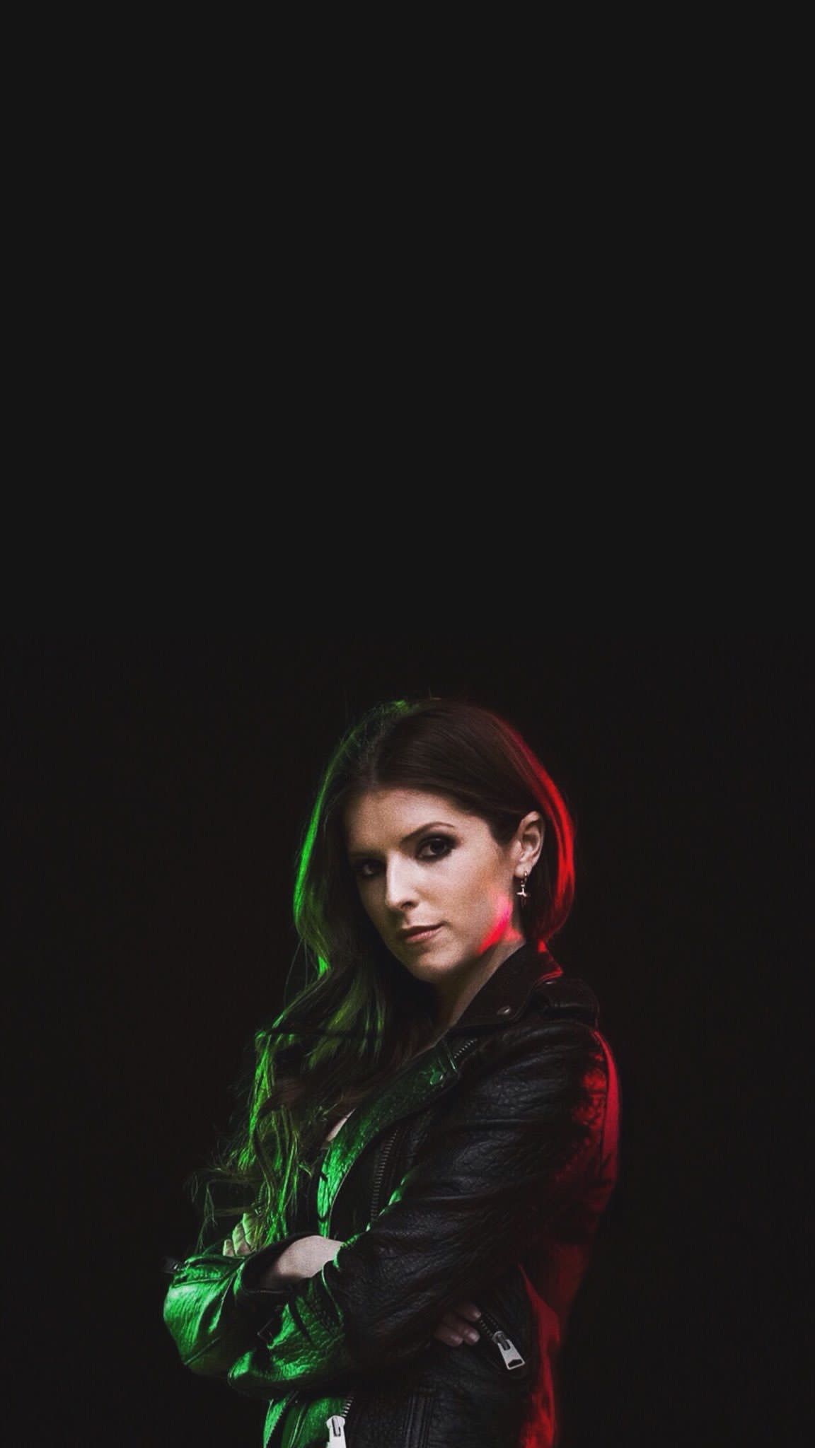 Anna Kendrick Iphone Wallpapers