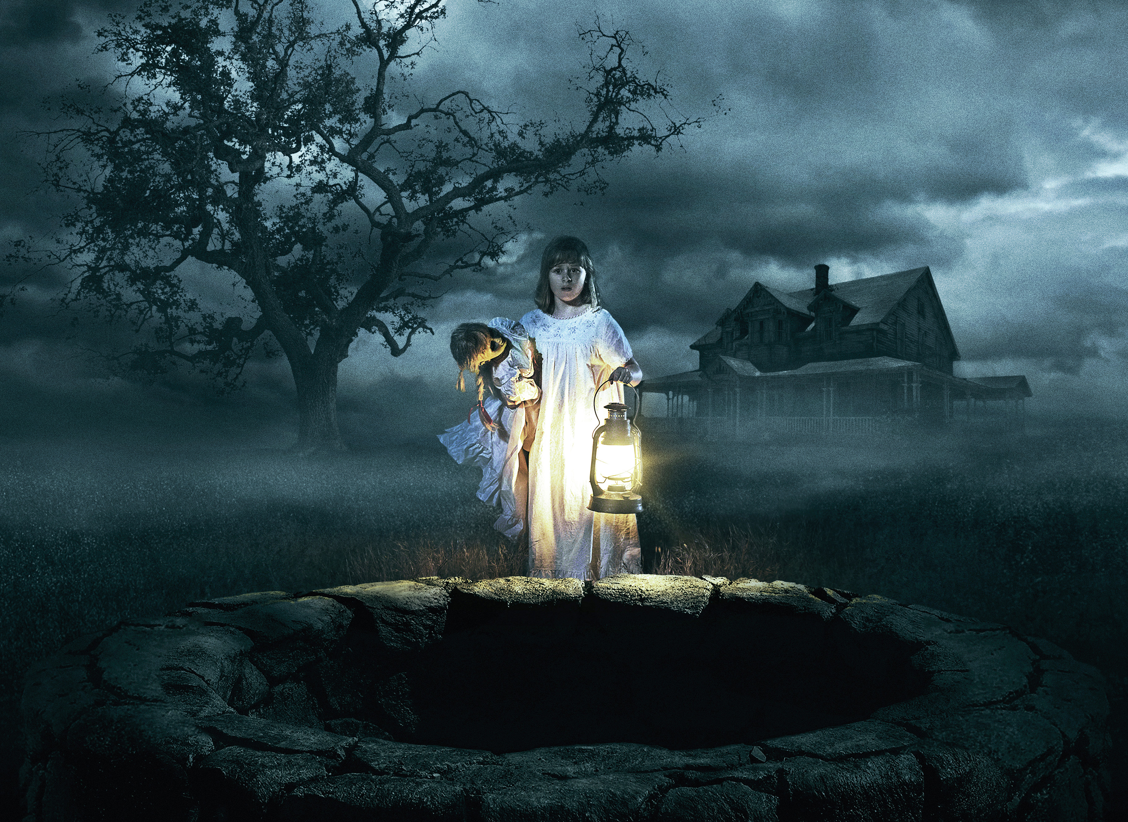 Annabelle Wallpapers