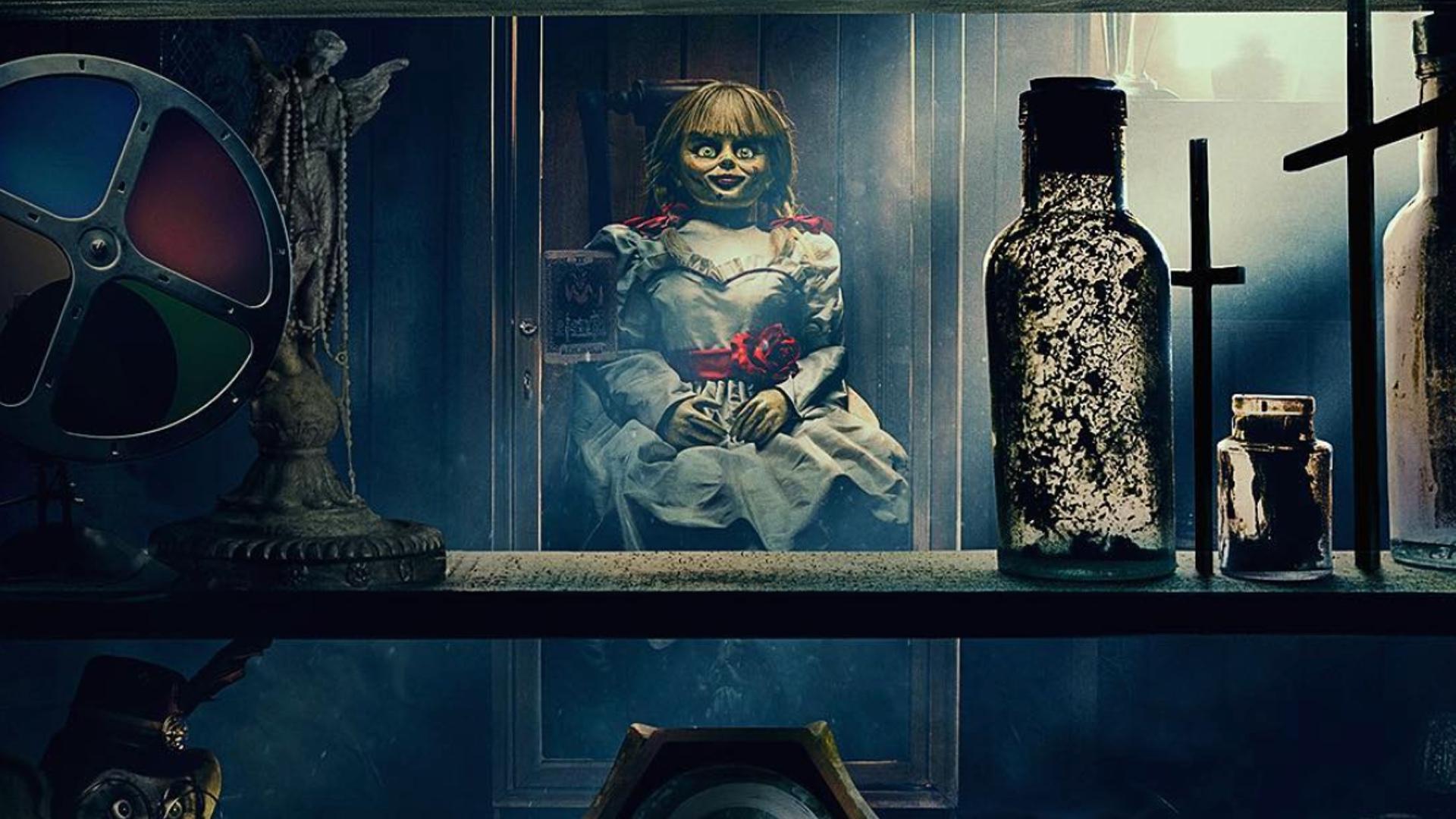 Annabelle Wallpapers