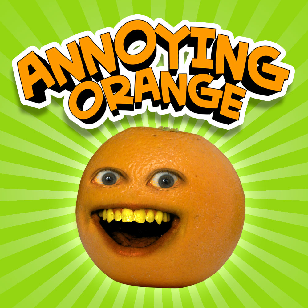 Annoying Orange Wallpapers