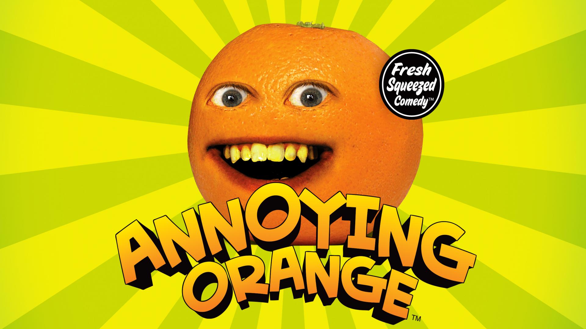 Annoying Orange Wallpapers