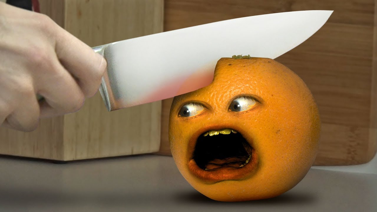 Annoying Orange Wallpapers