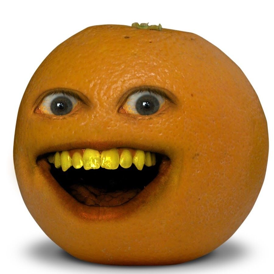 Annoying Orange Wallpapers