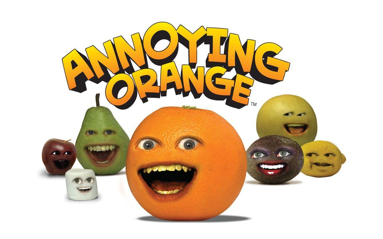 Annoying Orange Wallpapers