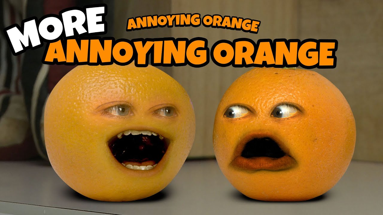 Annoying Orange Wallpapers