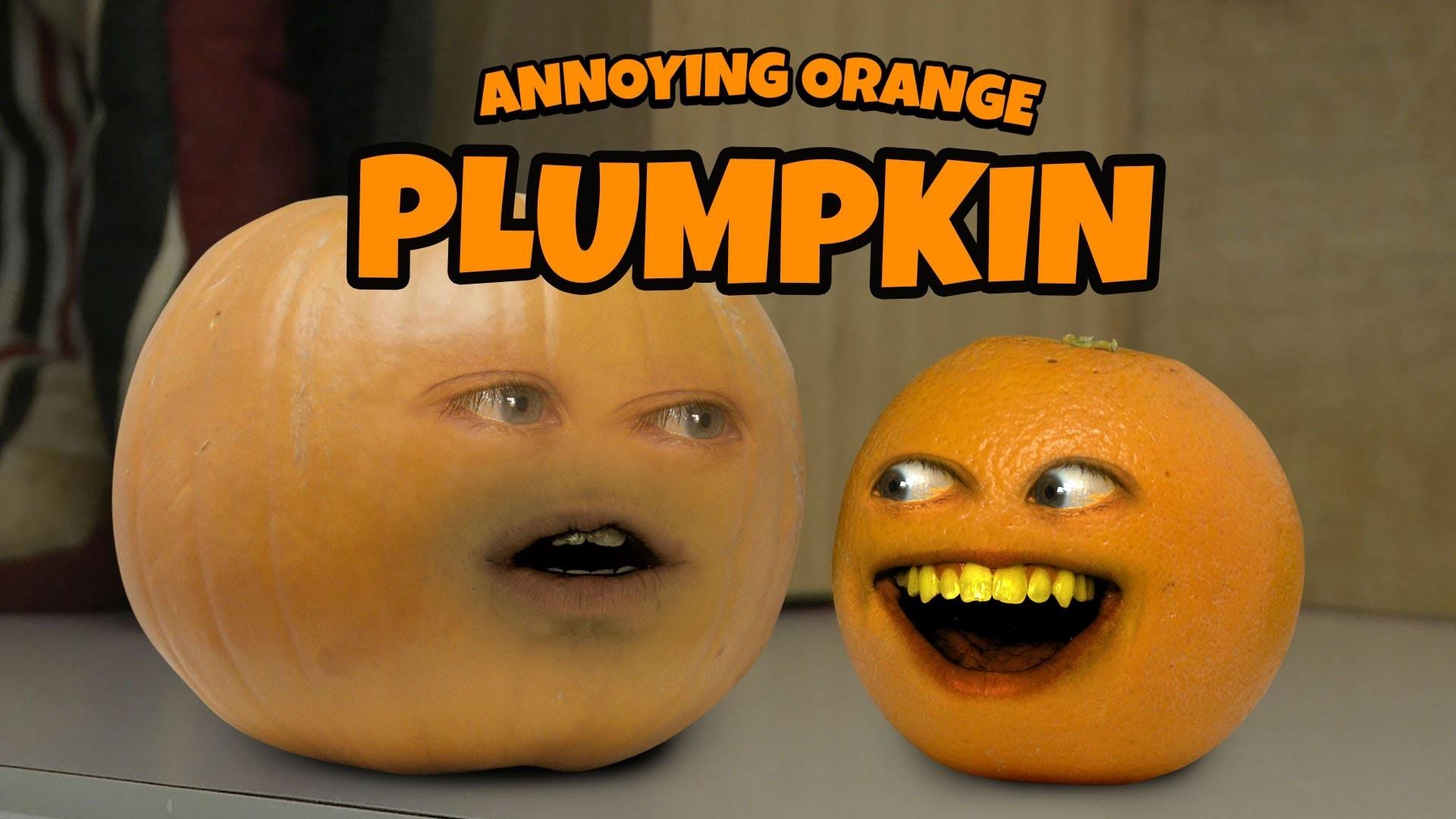 Annoying Orange Wallpapers