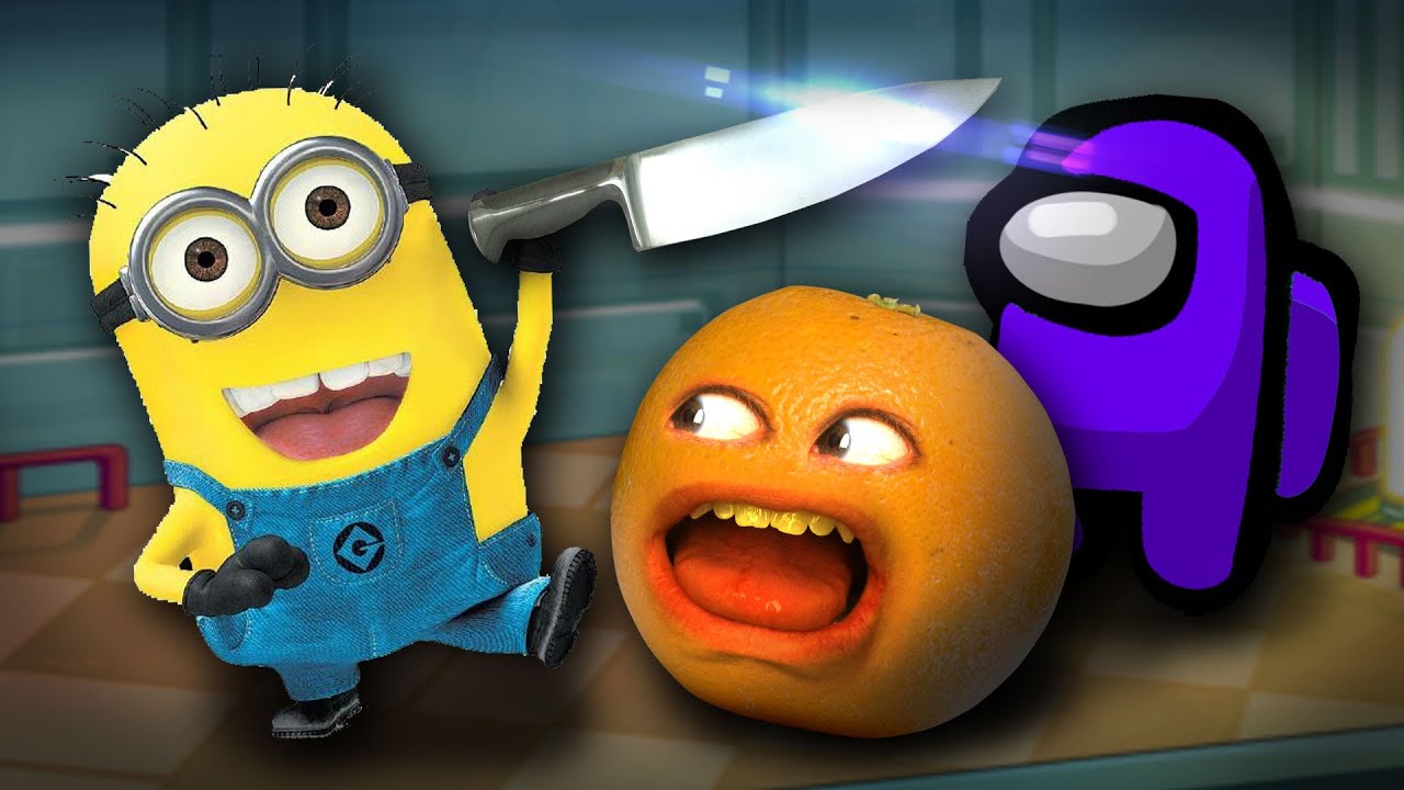 Annoying Orange Wallpapers