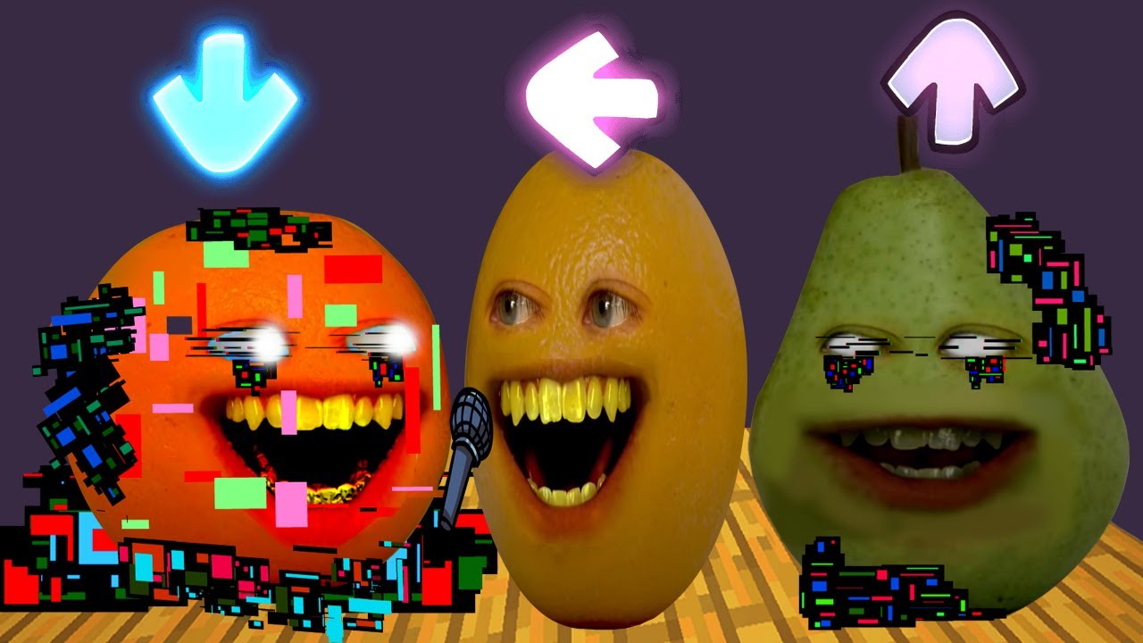 Annoying Orange Wallpapers