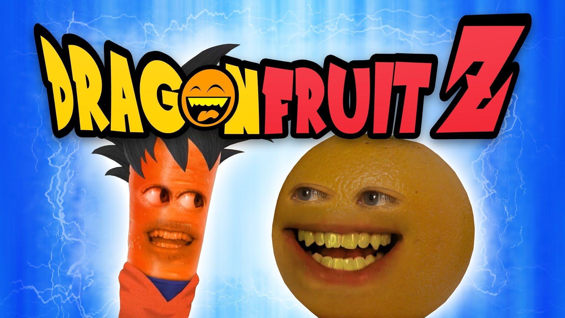 Annoying Orange Wallpapers