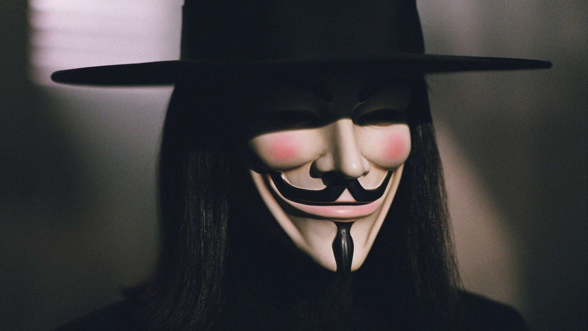 Anonymous Mask 1920X1080 Wallpapers