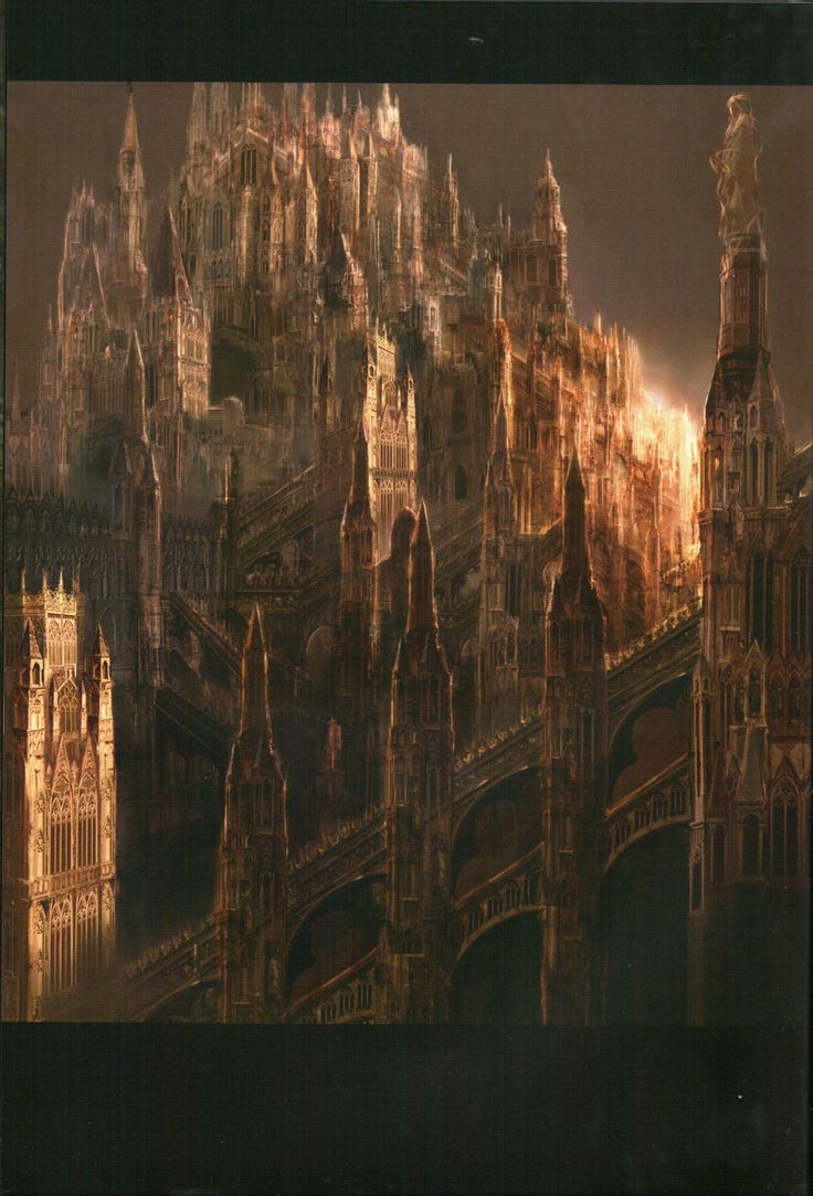 Anor Londo Wallpapers