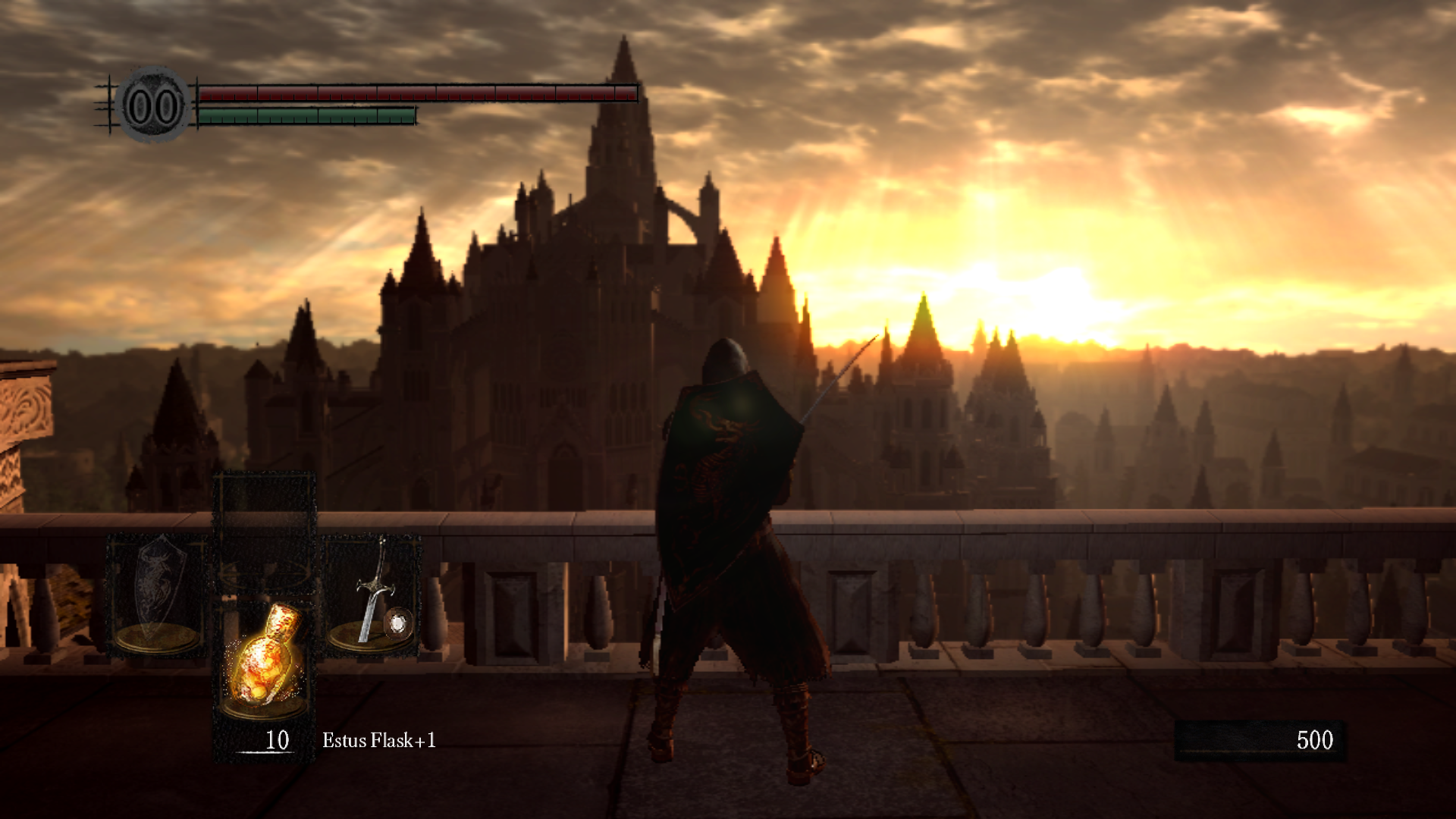 Anor Londo Wallpapers