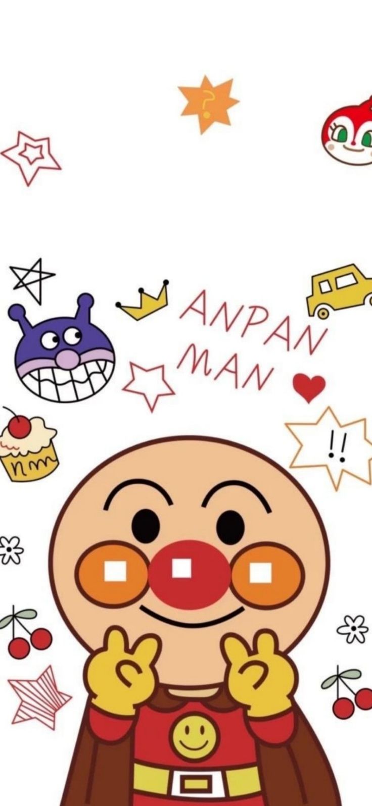 Anpanman Wallpapers