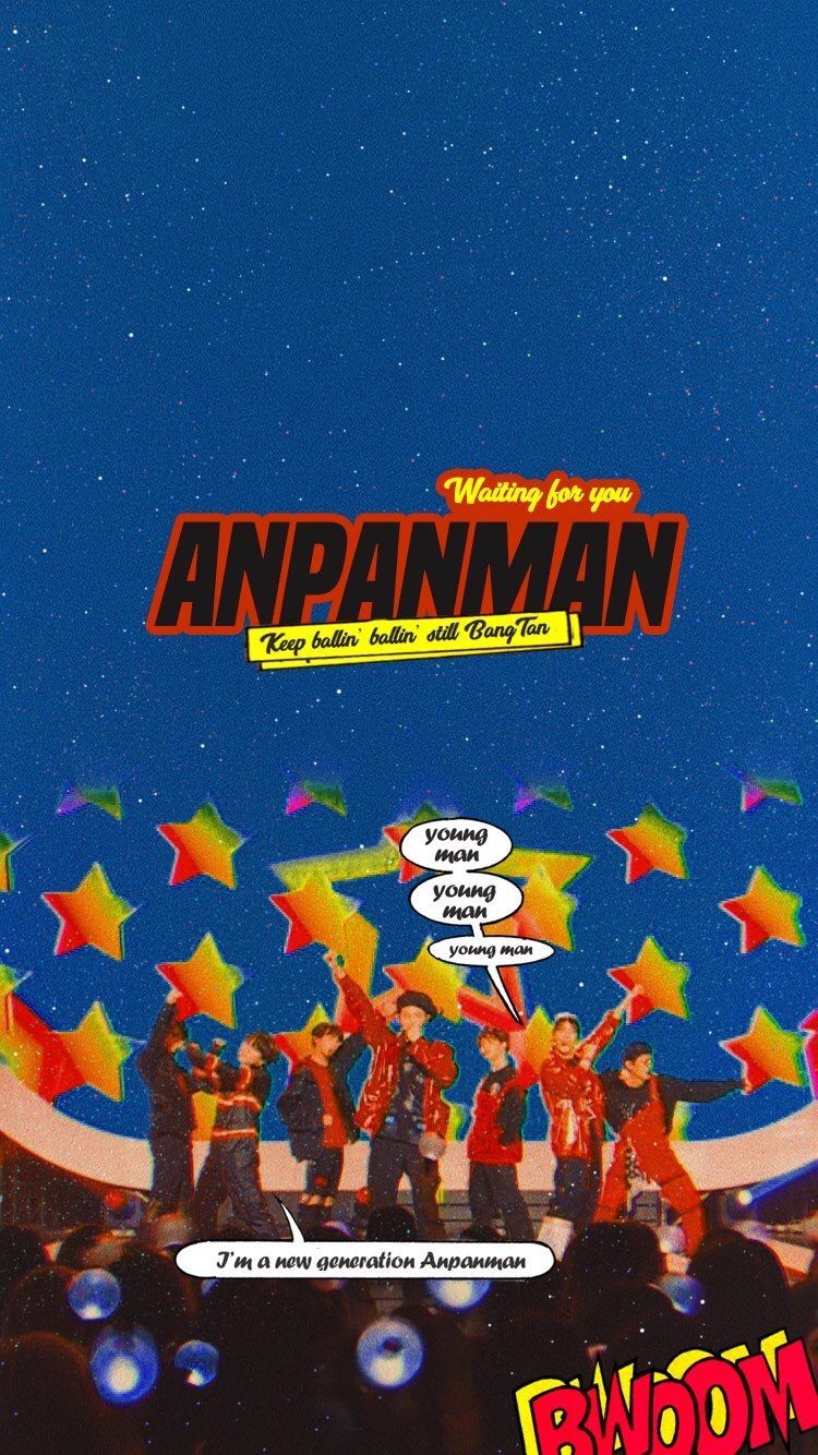 Anpanman Wallpapers