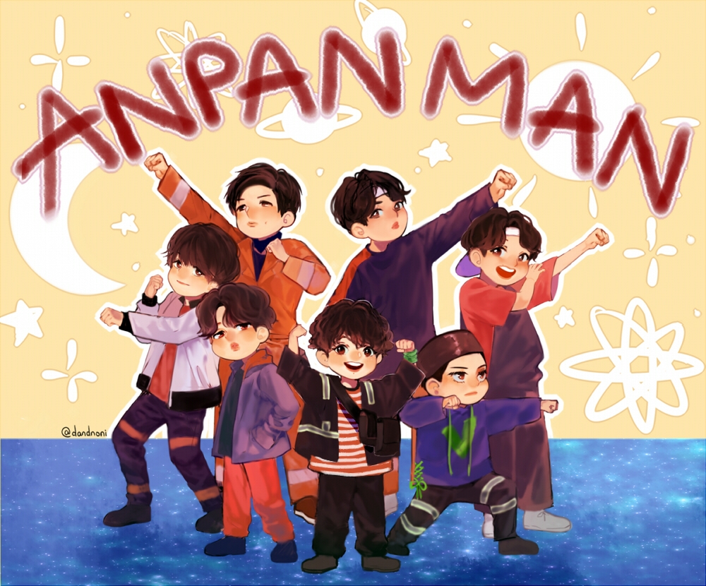 Anpanman Wallpapers