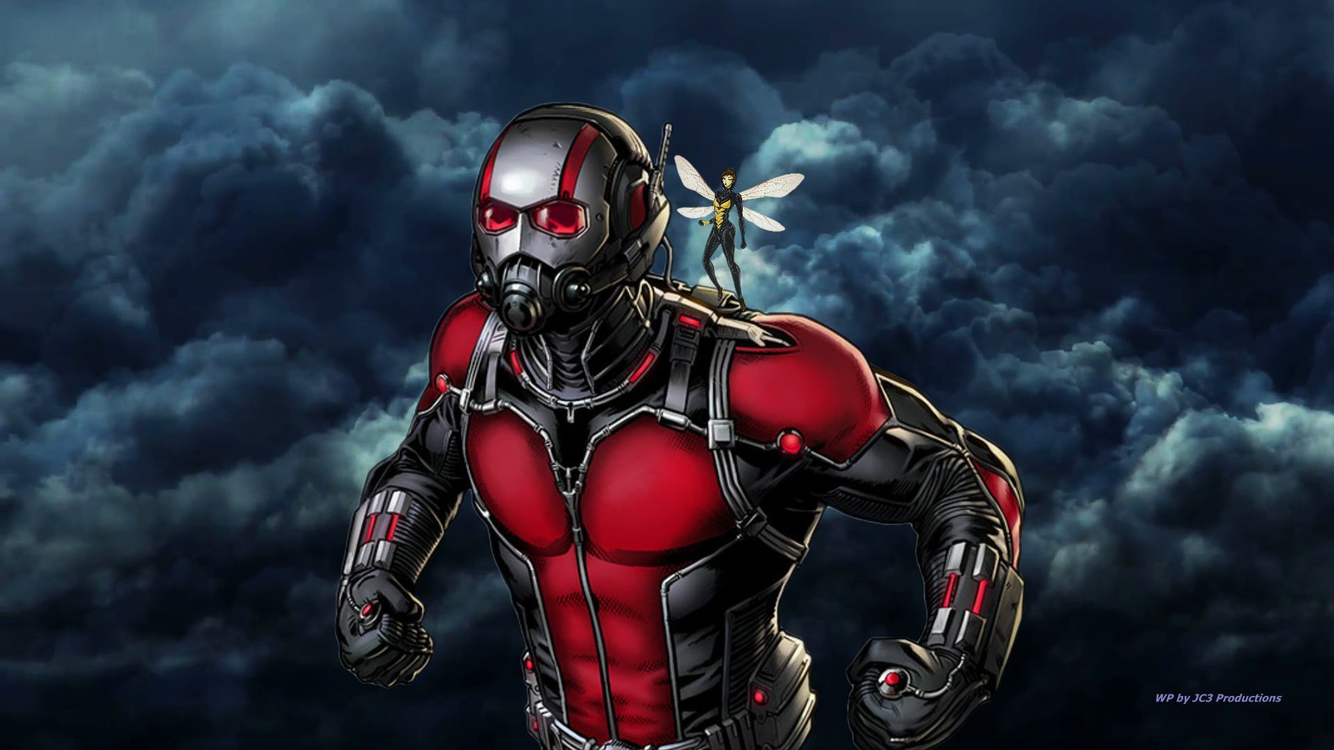 Ant Man Wallpapers