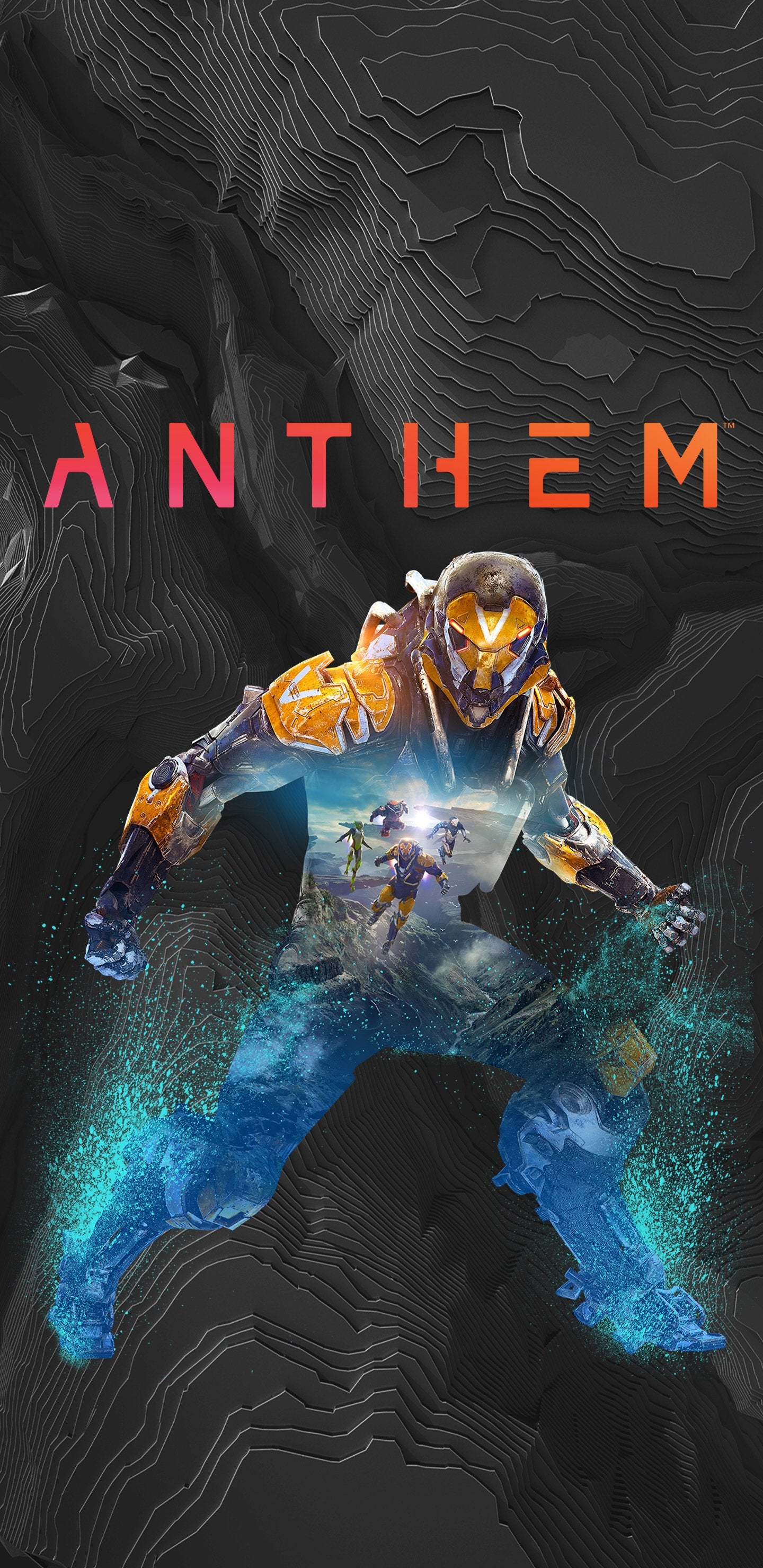 Anthem Phone Wallpapers