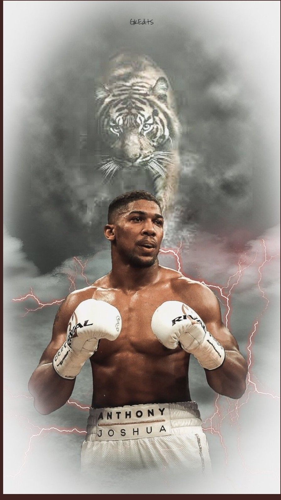 Anthony Joshua Wallpapers