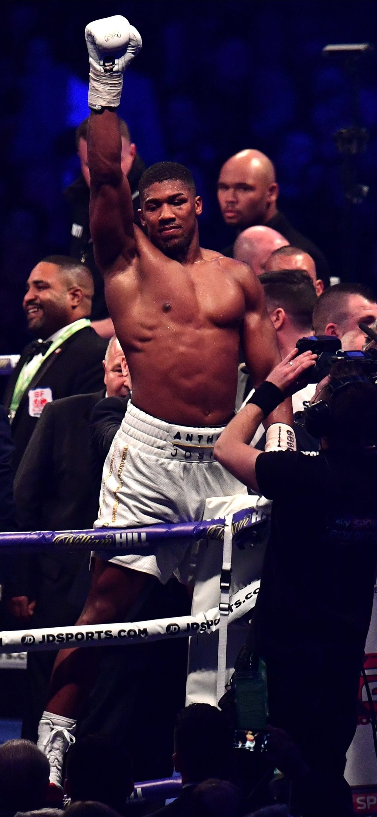 Anthony Joshua Wallpapers