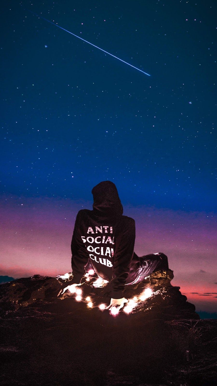 Anti Social Social Club Aesthetic Wallpapers