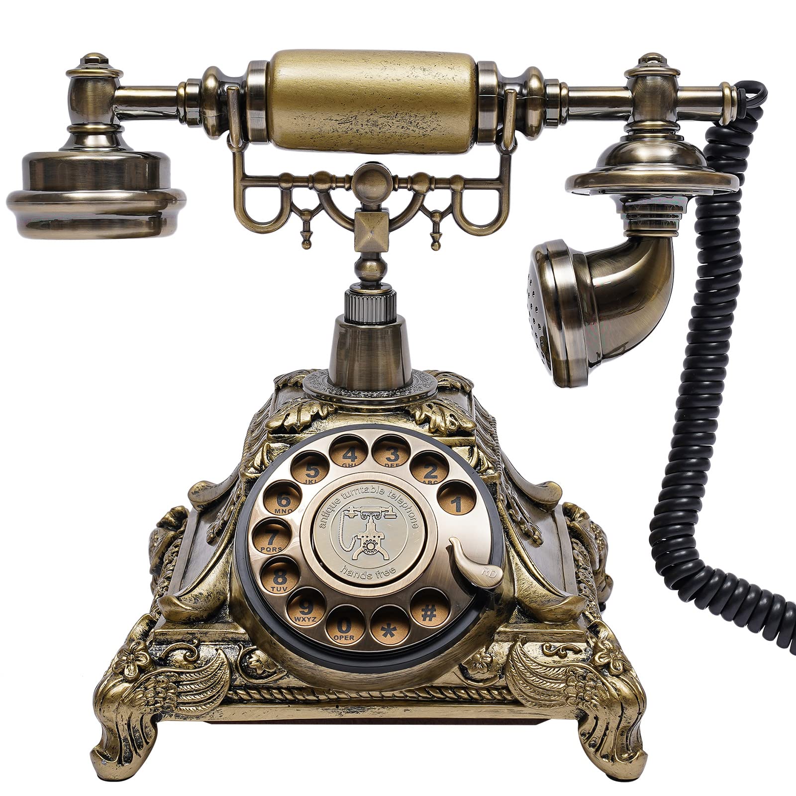 Antique Phone Receiver Wallpapers