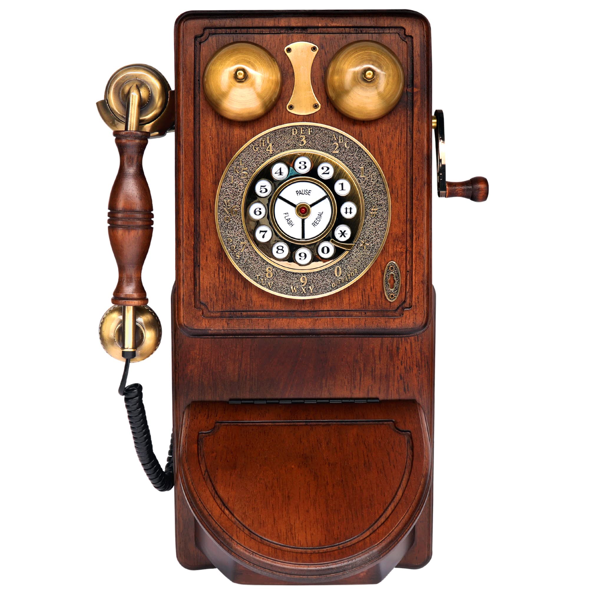 Antique Phone Receiver Wallpapers