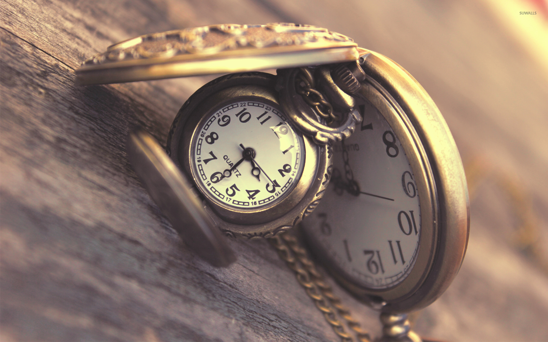 Antique Watch Wallpapers